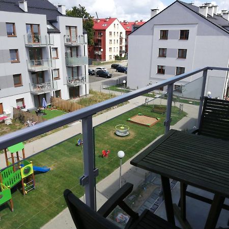 Apartament Pod Czerwona Jarzebina Apartment Kolobrzeg Luaran gambar